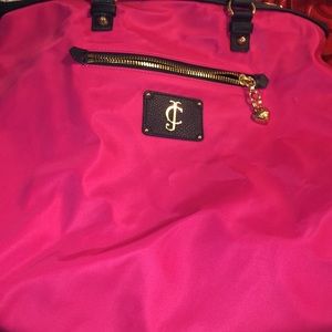 Hand bag juicy couture
